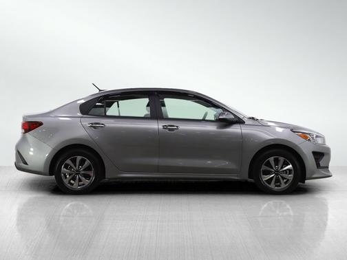Steel Gray 2023 Kia Rio S