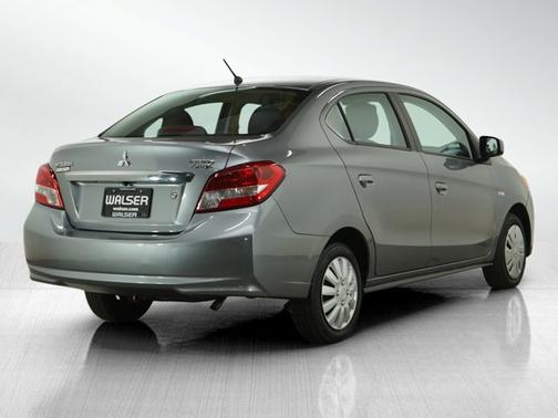 2019 Mitsubishi Mirage G4 ES