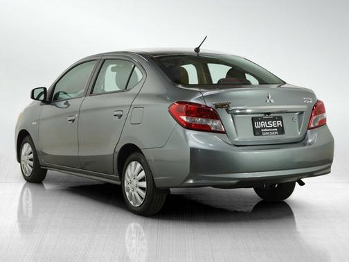 2019 Mitsubishi Mirage G4 ES