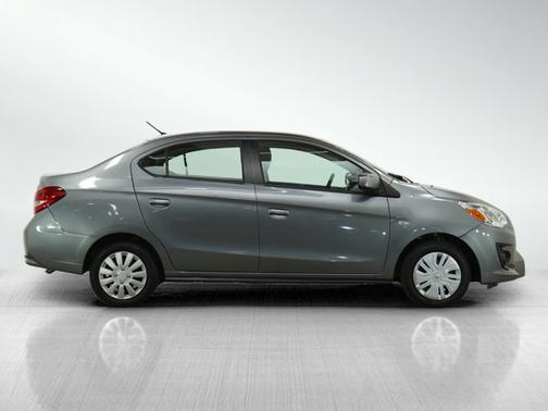 2019 Mitsubishi Mirage G4 ES
