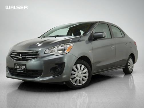 2019 Mitsubishi Mirage G4 ES