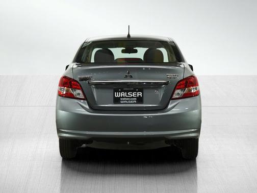 2019 Mitsubishi Mirage G4 ES