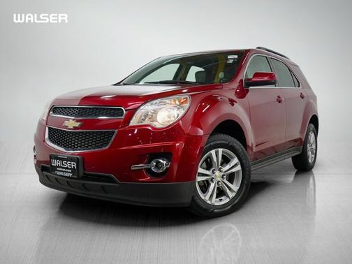 2013 Chevrolet Equinox 1LT