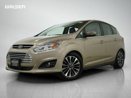 2017 Ford C-Max Hybrid Titanium