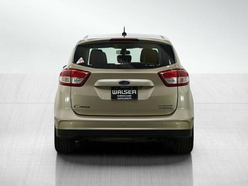 2017 Ford C-Max Hybrid Titanium