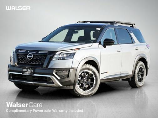 2025 Nissan Pathfinder Rock Creek