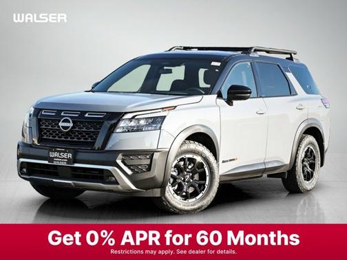 2025 Nissan Pathfinder Rock Creek