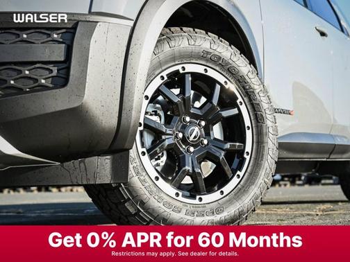 2025 Nissan Pathfinder Rock Creek