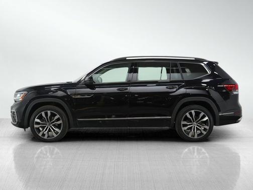 2021 Volkswagen Atlas 3.6L V6 SEL Premium R-Line