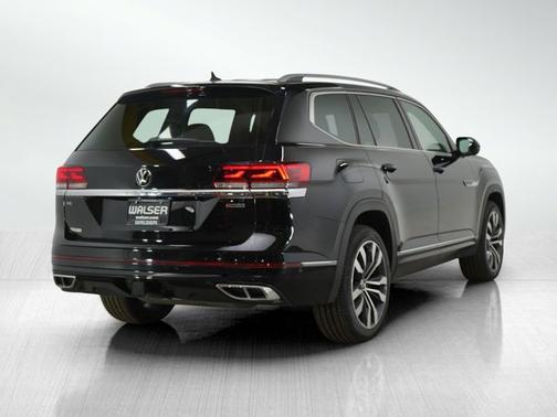 2021 Volkswagen Atlas 3.6L V6 SEL Premium R-Line