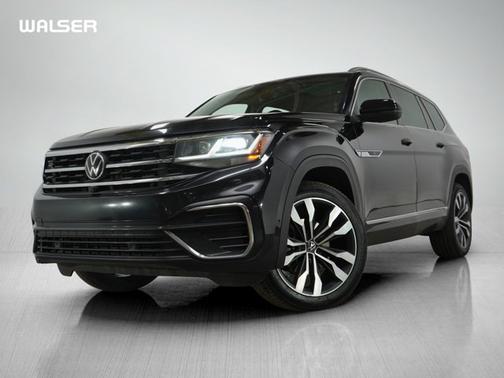 2021 Volkswagen Atlas 3.6L V6 SEL Premium R-Line