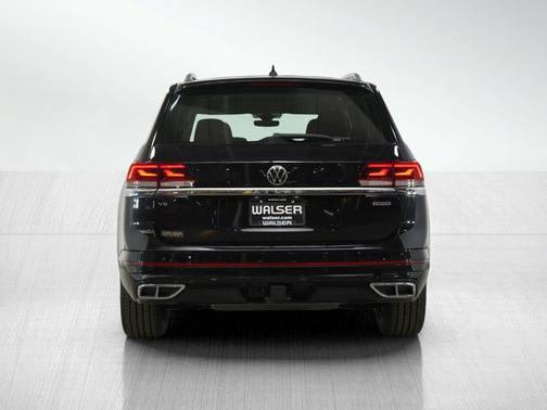 2021 Volkswagen Atlas 3.6L V6 SEL Premium R-Line
