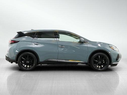 Boulder Gray Pearl 2023 Nissan Murano SL