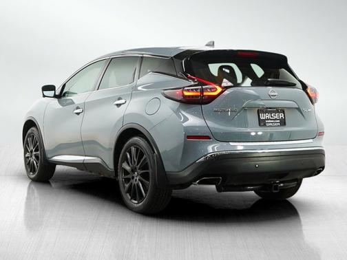 Boulder Gray Pearl 2023 Nissan Murano SL