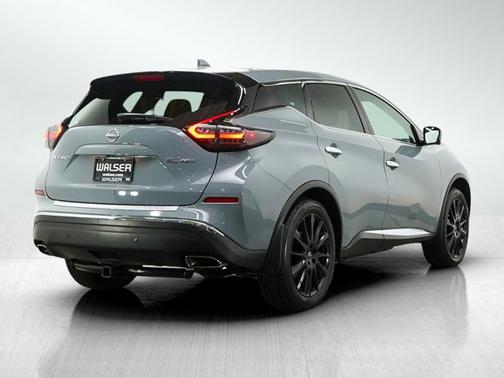 Boulder Gray Pearl 2023 Nissan Murano SL