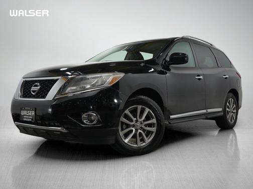 2013 Nissan Pathfinder SL