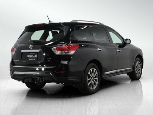 2013 Nissan Pathfinder SL