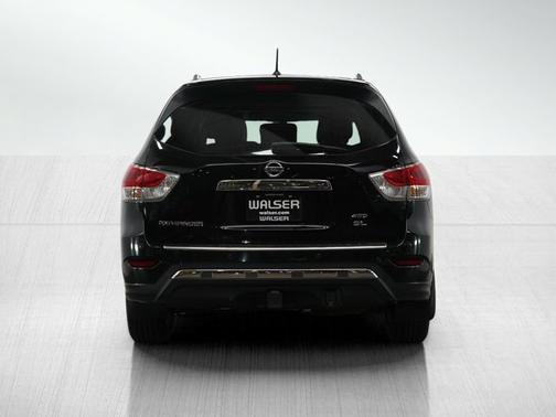 2013 Nissan Pathfinder SL