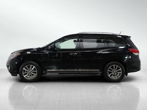 2013 Nissan Pathfinder SL