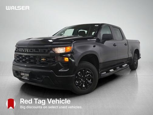 2022 Chevrolet Silverado 1500 Work Truck