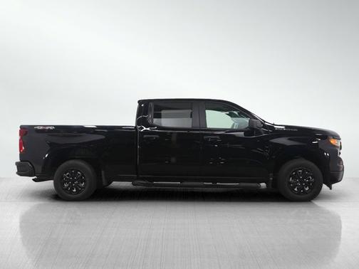 2022 Chevrolet Silverado 1500 Work Truck