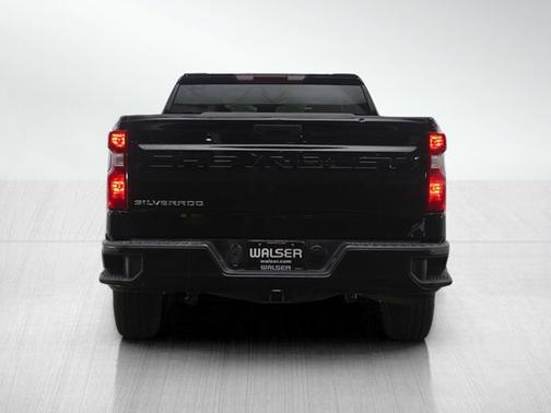 2022 Chevrolet Silverado 1500 Work Truck