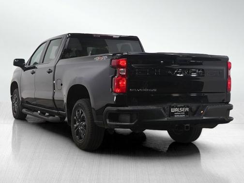 2022 Chevrolet Silverado 1500 Work Truck