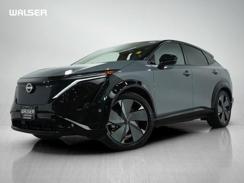 2023 Nissan ARIYA PLATINUM+