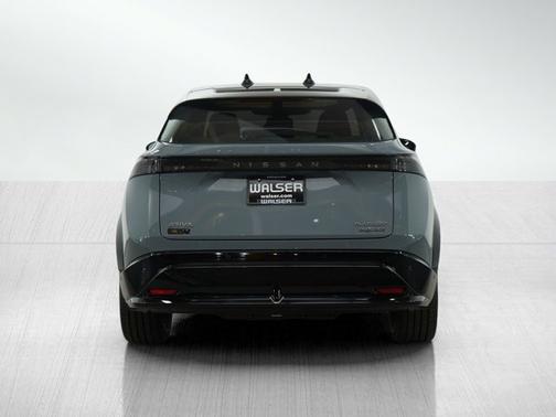 2023 Nissan ARIYA PLATINUM+