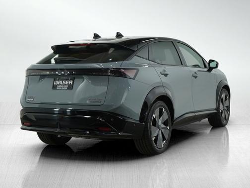 2023 Nissan ARIYA PLATINUM+