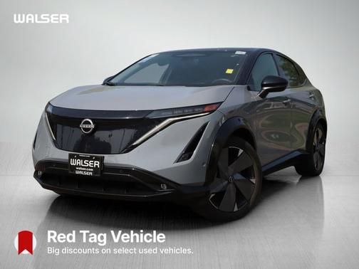 2023 Nissan ARIYA PLATINUM+