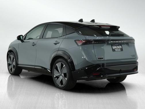 2023 Nissan ARIYA PLATINUM+