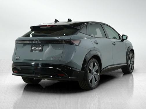 2023 Nissan ARIYA PLATINUM+