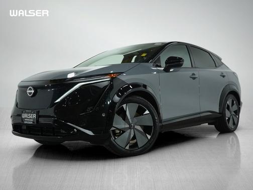 2023 Nissan ARIYA PLATINUM+