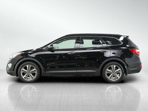 Becketts Black 2014 Hyundai SANTA FE Limited