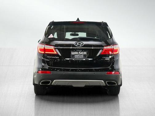Becketts Black 2014 Hyundai SANTA FE Limited