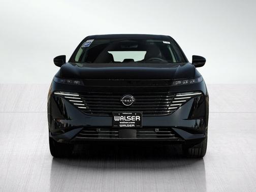 Super Black 2027 Nissan Murano Dark Armor
