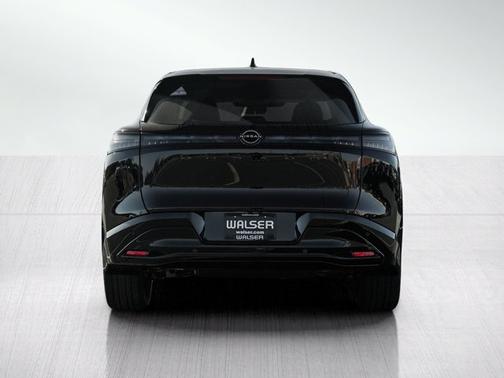 Super Black 2027 Nissan Murano Dark Armor