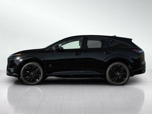 Super Black 2027 Nissan Murano Dark Armor