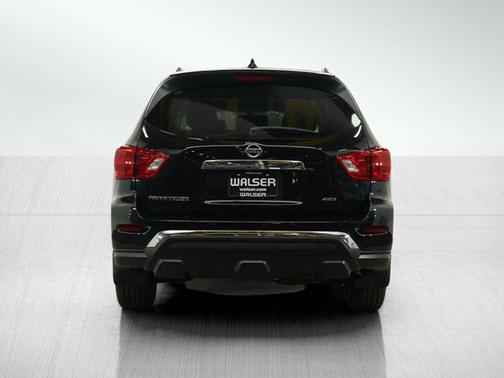 2019 Nissan Pathfinder S