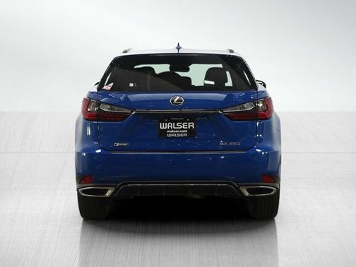Grecian Water 2022 Lexus RX 350 RX 350 F SPORT Appearance