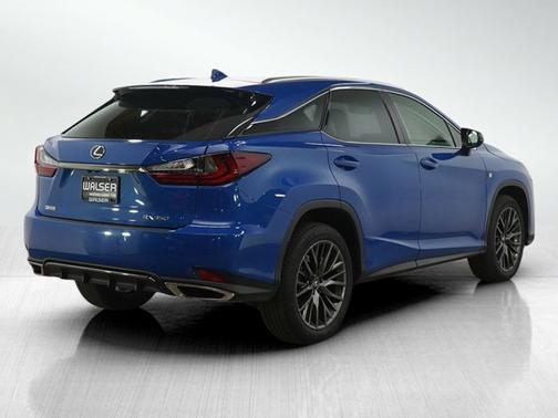 Grecian Water 2022 Lexus RX 350 RX 350 F SPORT Appearance
