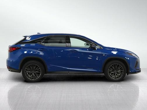 Grecian Water 2022 Lexus RX 350 RX 350 F SPORT Appearance