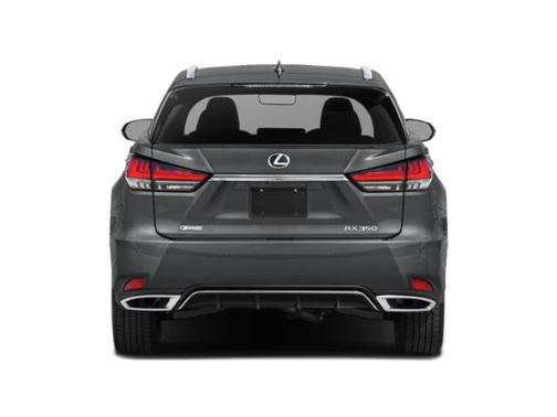 Grecian Water 2022 Lexus RX 350 RX 350 F SPORT Appearance