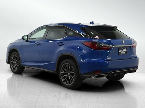 Grecian Water 2022 Lexus RX 350 RX 350 F SPORT Appearance