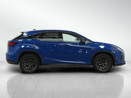 Grecian Water 2022 Lexus RX 350 RX 350 F SPORT Appearance