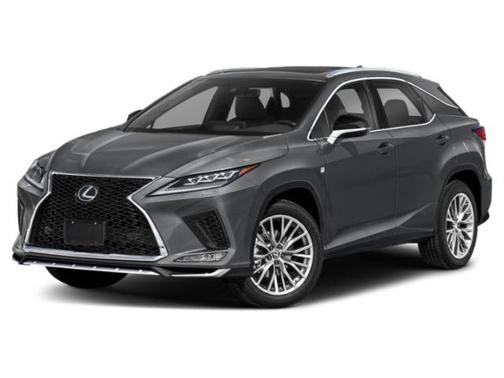 Grecian Water 2022 Lexus RX 350 RX 350 F SPORT Appearance