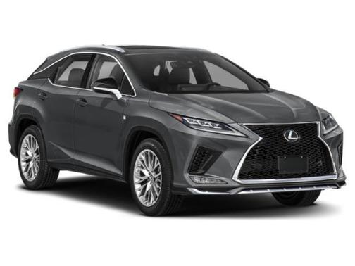 Grecian Water 2022 Lexus RX 350 RX 350 F SPORT Appearance