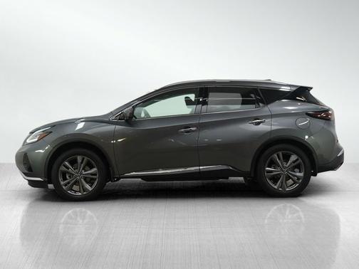 2021 Nissan Murano Platinum