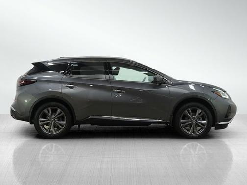 2021 Nissan Murano Platinum